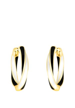 Boucles d'oreilles - gold-coloured