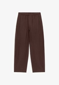Nevybrané, dark brown