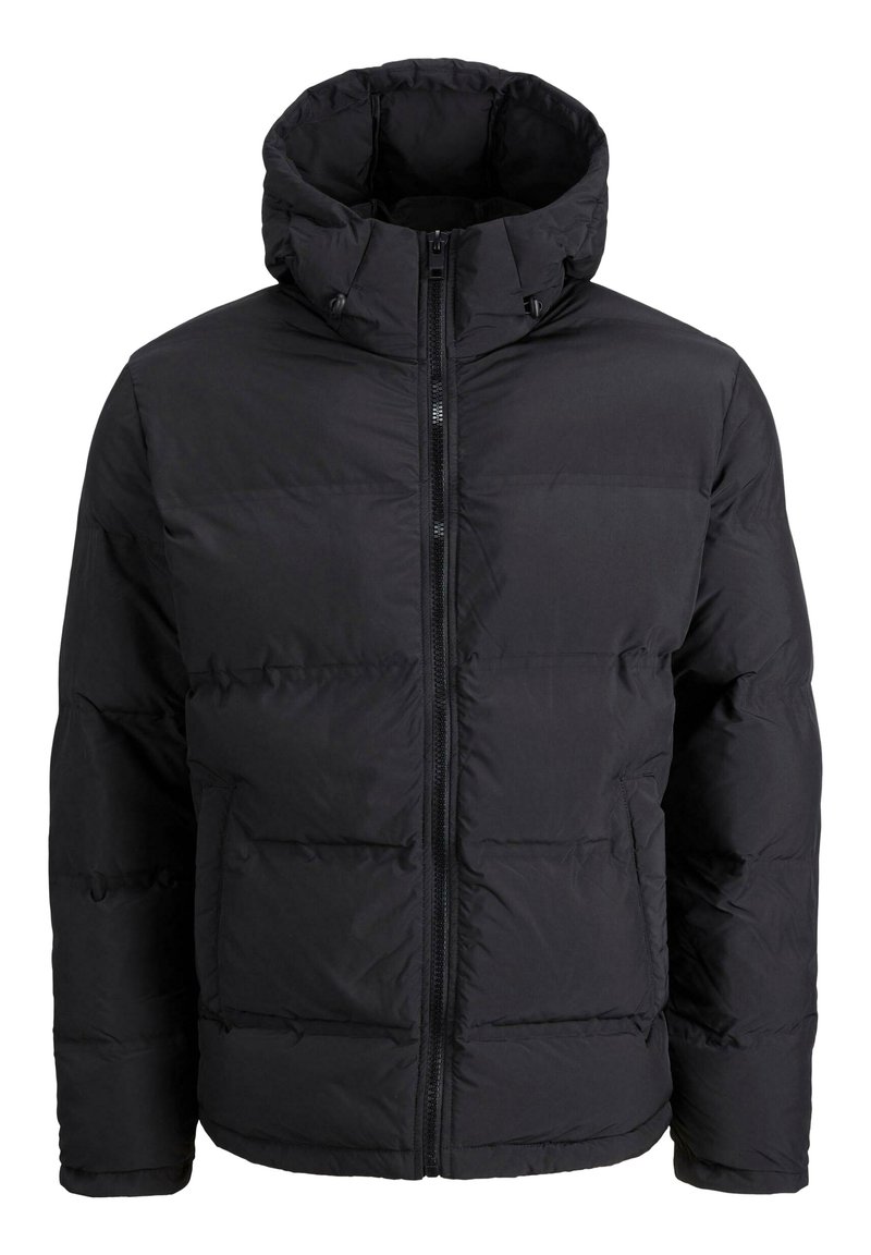 Jack & Jones Down jacket schwarz/black Zalando.ie