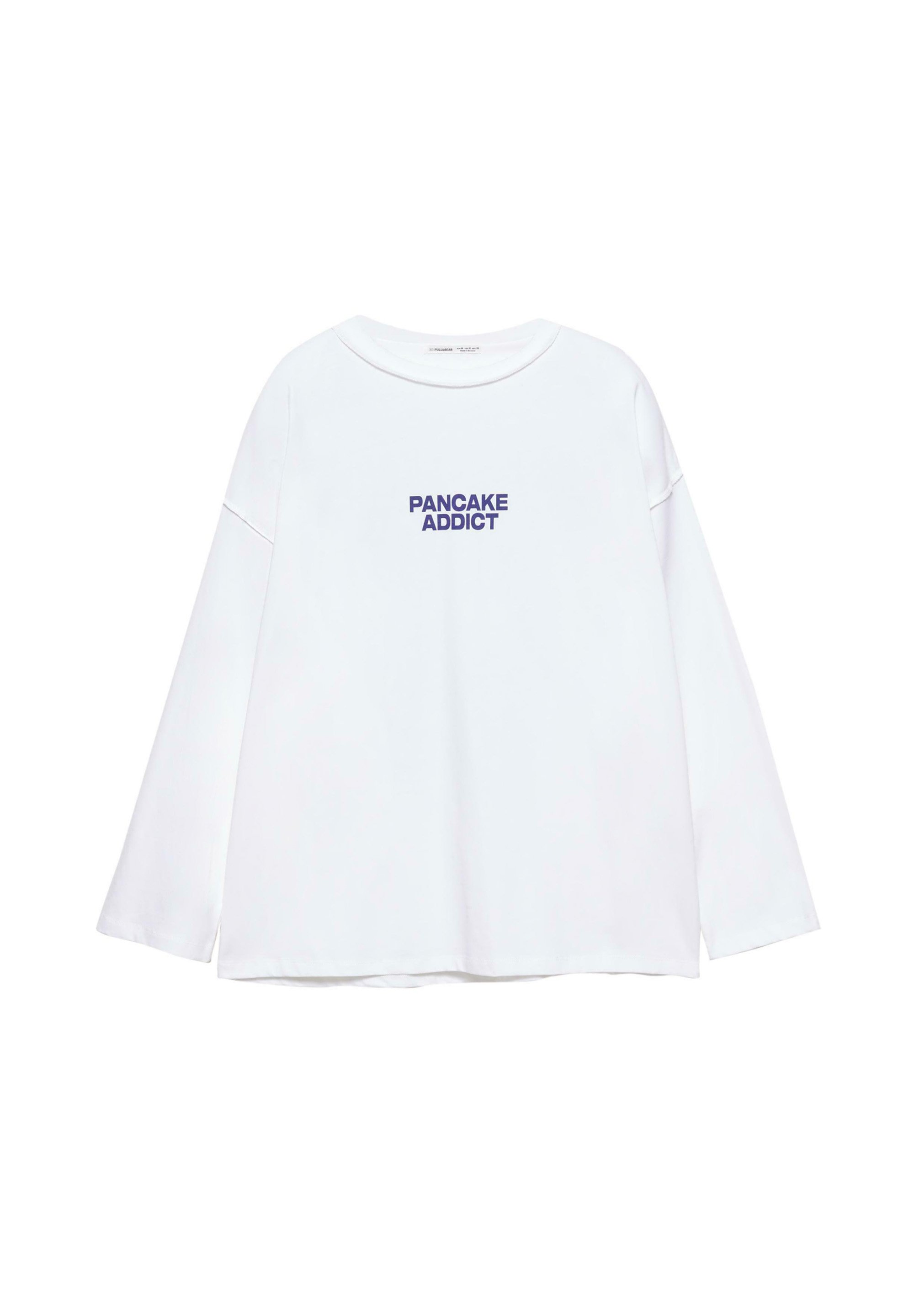 Pancakes Graphic Top