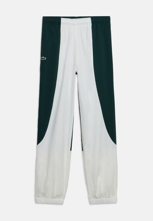 Lacoste, UNISEX, biały
