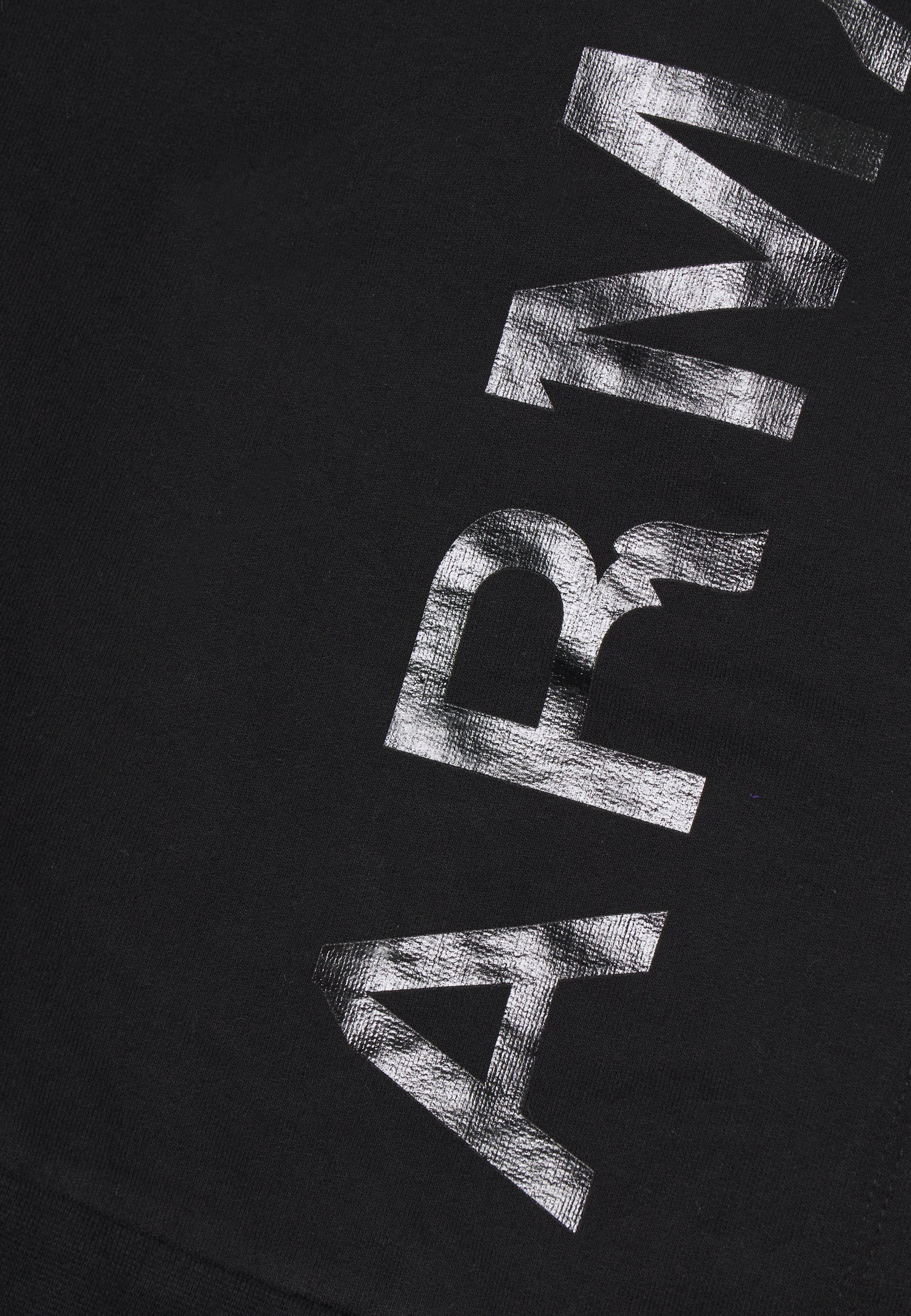 armani exchange cape