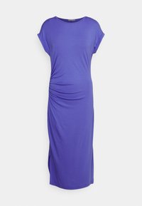 Não selecionado, purple