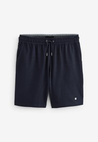 Next 2 PACK  - Tréningruha alsók - navy blue grey texture