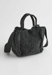 Next BORG CROSS-BODY - Kabelka - black