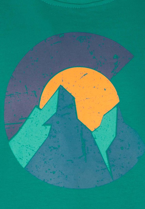 HALSAFJORD UNISEX - Print T-shirt3