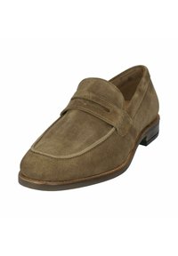 bugatti Slipper - beige