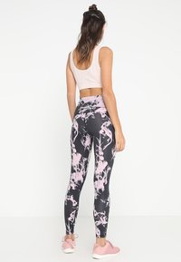 Casall Punčochy - black