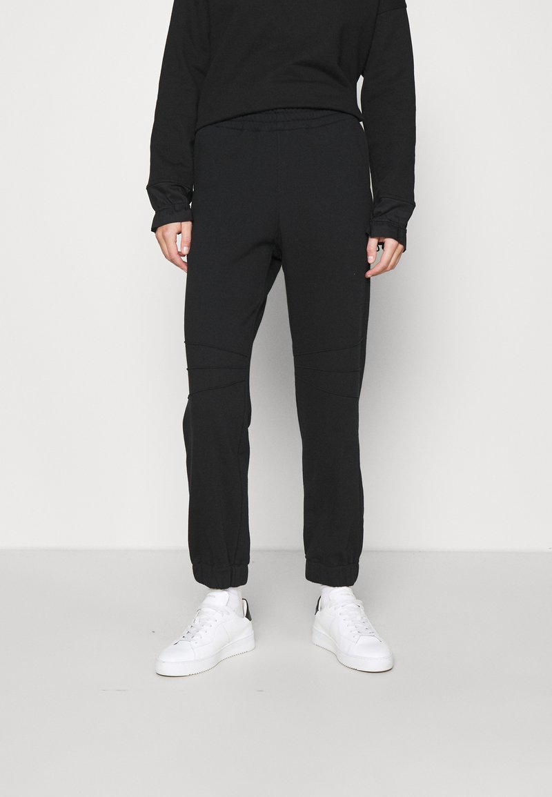 Damen Bekleidung | Dear Freedom TRACK PANTS Jogginghose black/schwarz - HY52992 Damen Bekleidung | Dear Freedom TRACK PANTS Jogginghose black/schwarz - HY52992