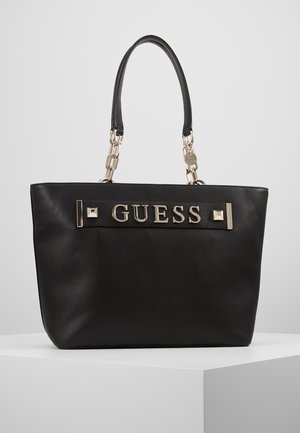 Shopping bag - black