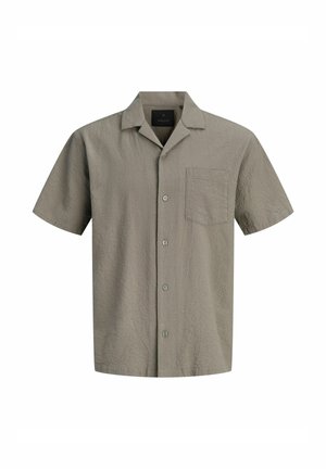 Jack & Jones PREMIUM, Relaxed Fit - Košeľa - smokey olive