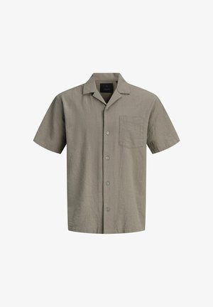 Jack & Jones PREMIUM, Relaxed Fit - Košeľa - smokey olive