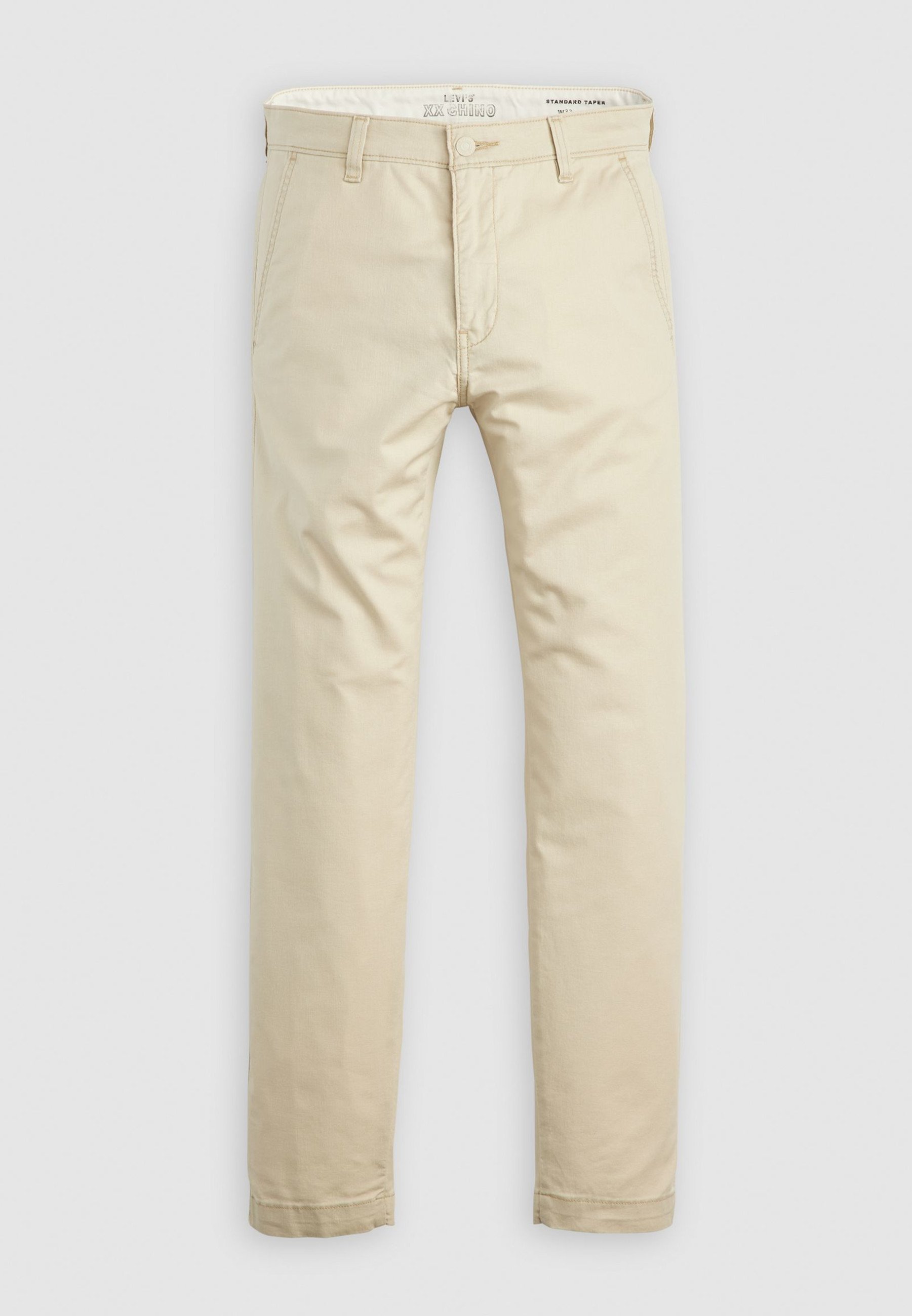 Levi's® XX CHINO STANDARD II - Chinos - tidal foam/sand - Zalando