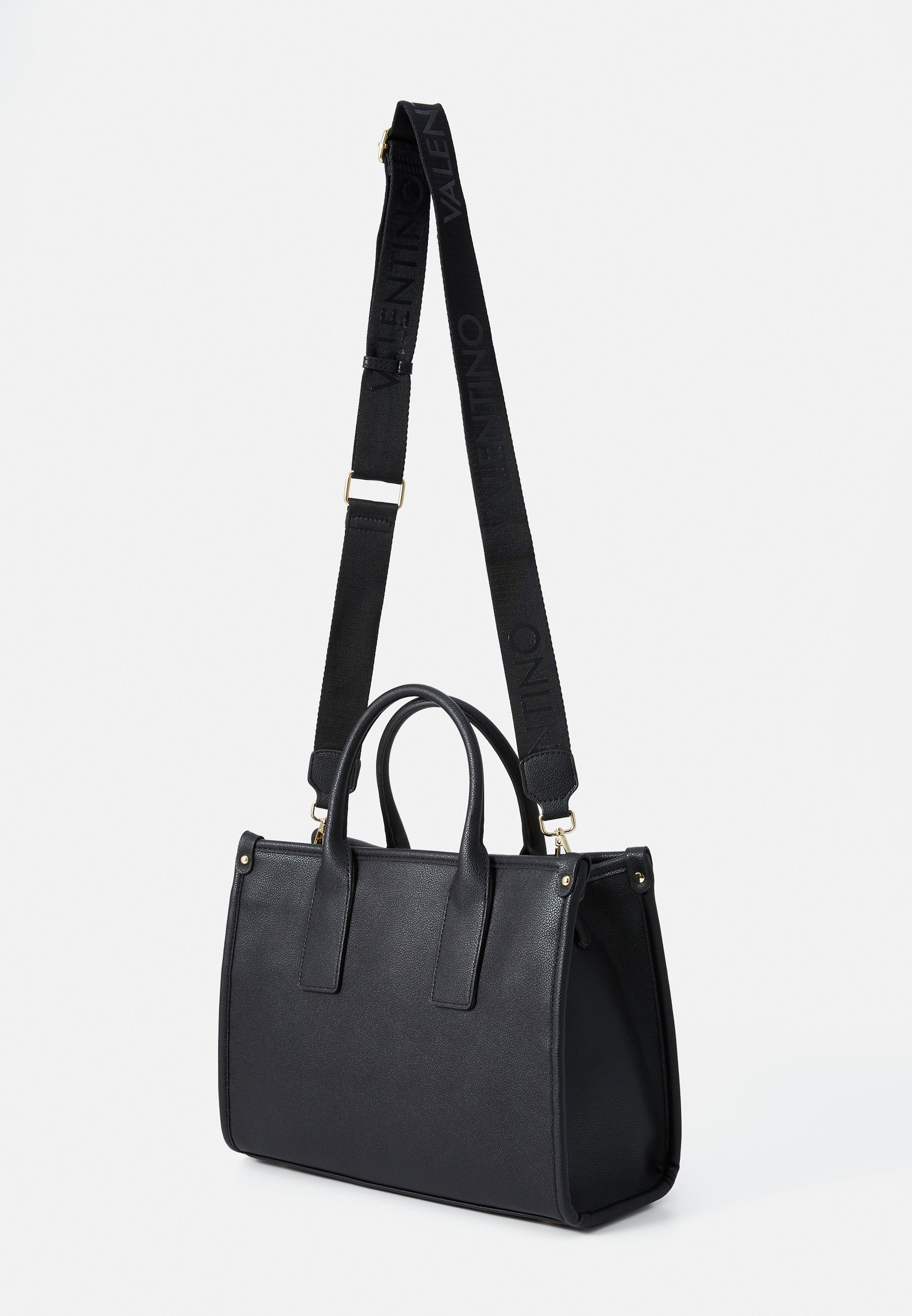 Valentino Bags FOXY - Geantă de mână - nero/negru - Zalando.ro