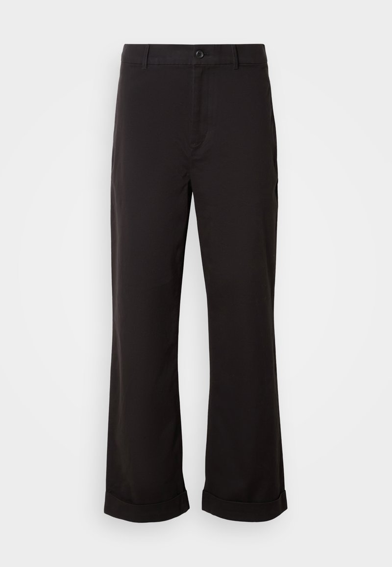 Calvin Klein Broek zwart Calvin Klein Broek zwart