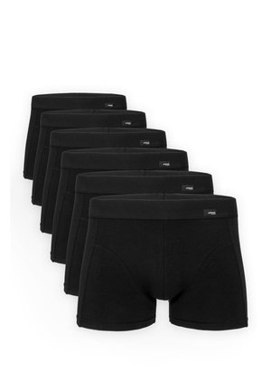 BOXERSHORTS BRIEFS 6 PACK  - Boxer Briefs - schwarz