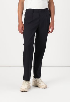 Pantalon classique - black