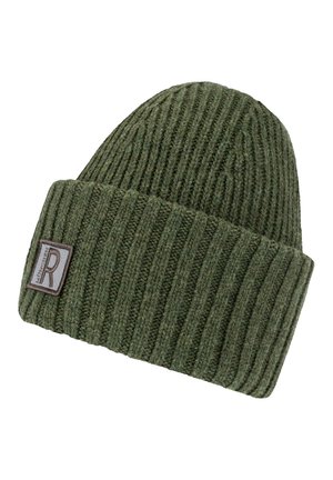 Roeckl, ROECKL HÜTE & MÜTZEN PULSE MÜTZE HERREN - Beanie - khaki
