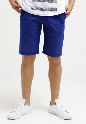Shorts - royal blue