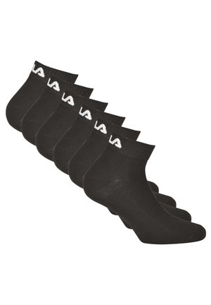 6 PACK - Socken - schwarz