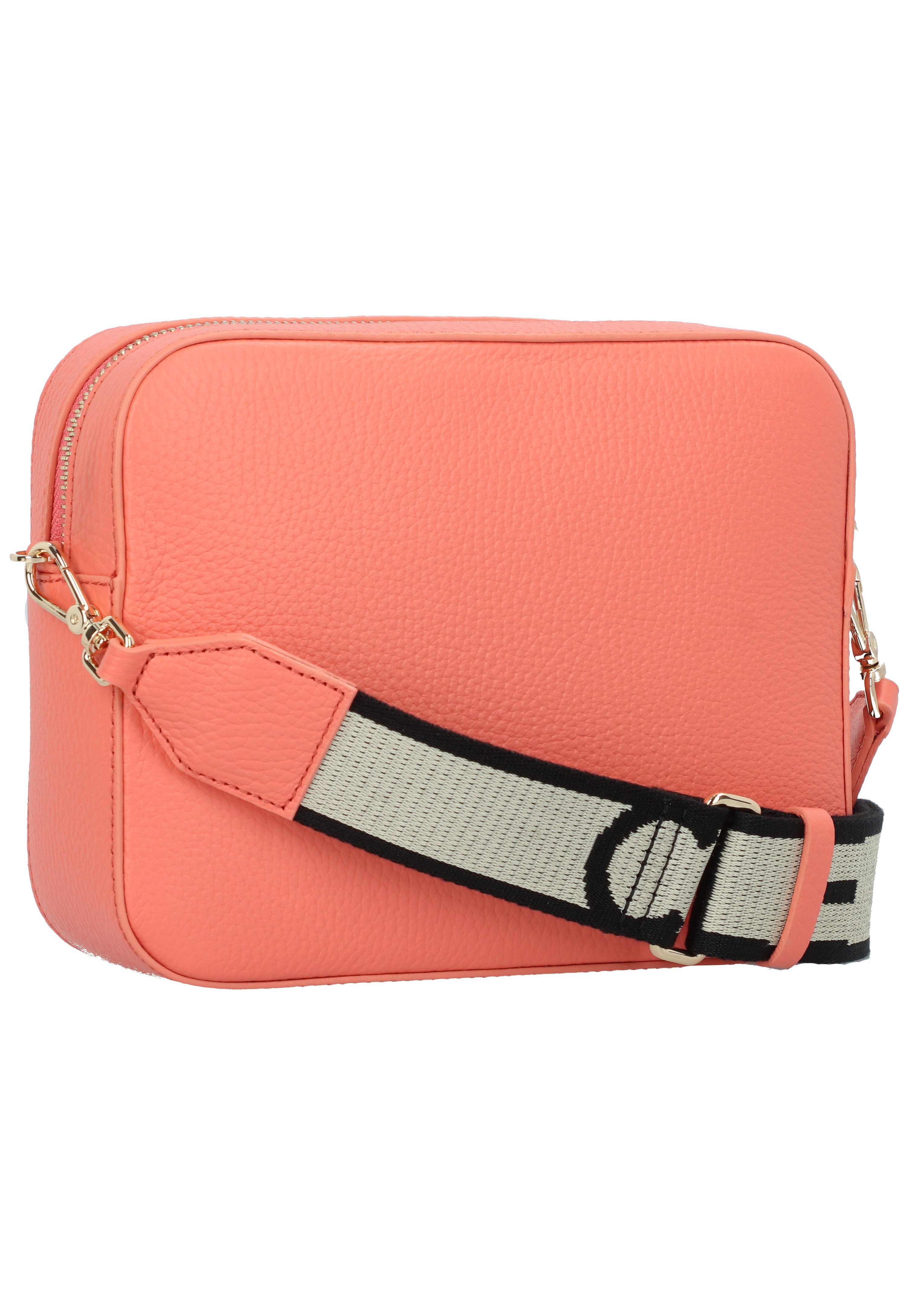 Donna C Bag Noir/Seashell | Borse Coccinelle ~ Progest Sassari