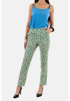 Broek - bleu