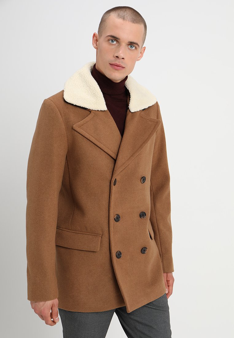 Pier One Halflange jas camel Zalando.nl Pier One Halflange jas camel Zalando.nl