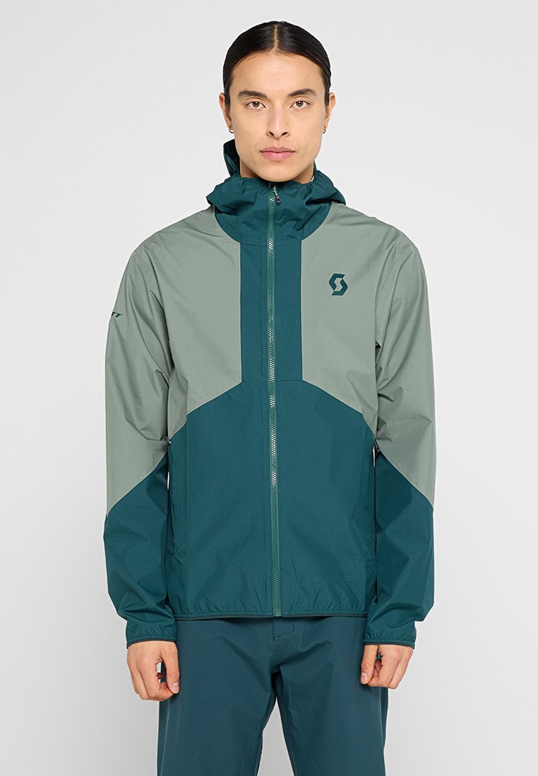 SCOTT Sports Lichte jas groen SCOTT Sports Lichte jas groen