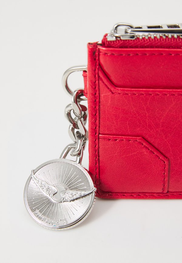 SUNNY CARD VINTAGE PATENT - Wallet - power3