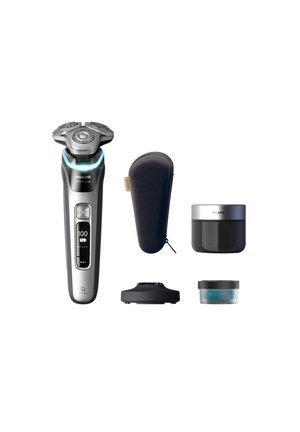 I9000 PRESTIGE - Rasierapparat - black/silver