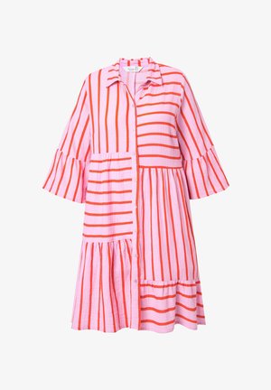 MIAMODA, Shirt dress - pink