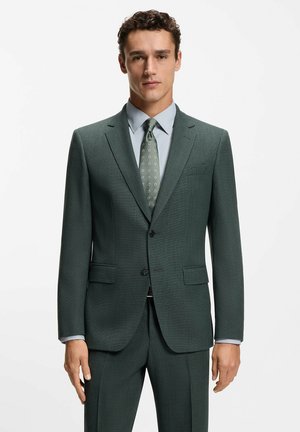 Giacca elegante - open green eight