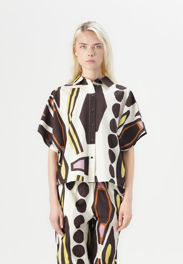 SHIRT GLINDA BRIGHT - Hemdbluse