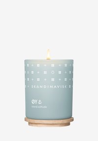Skandinavisk SCENTED CANDLE W LID - Duftlys - øy