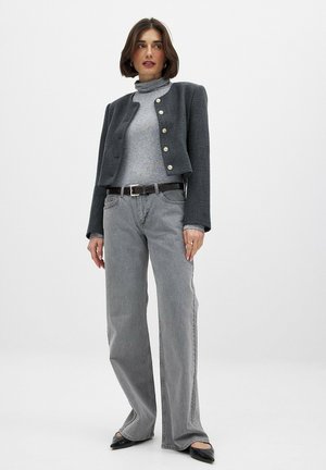 Blazer - grey