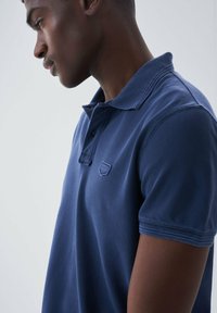 Salsa Jeans ITALY REGULAR - Polo - Blue