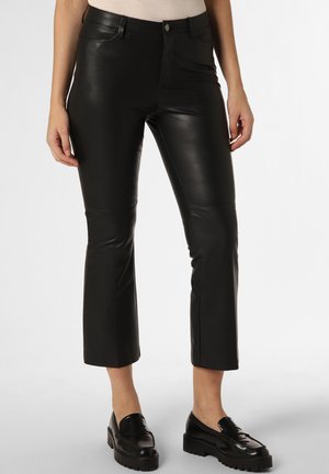 AIDA KICK - Trousers - schwarz