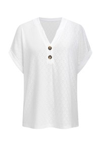 Cupshe Blouse - white