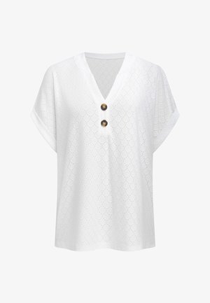 Cupshe Blouse - white