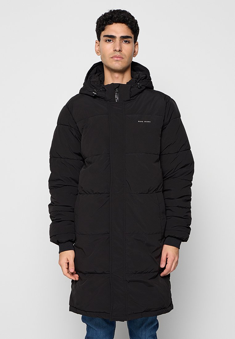 Pepe Jeans Wintermantel zwart