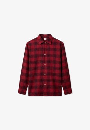 Calvin Klein Underwear, Nachtwäsche Shirt - dark red