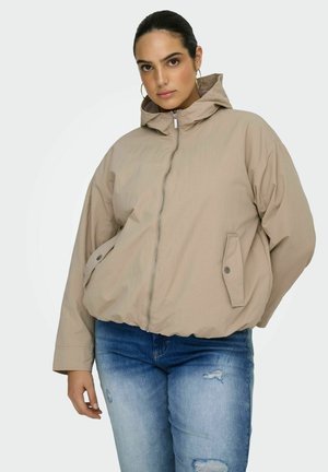 CARBEALO  - Lahka jakna - humus