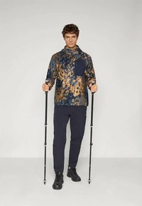 Peak Performance FREELIGHT ALPHA HOOD - Fleecetrøjer - frosty haze