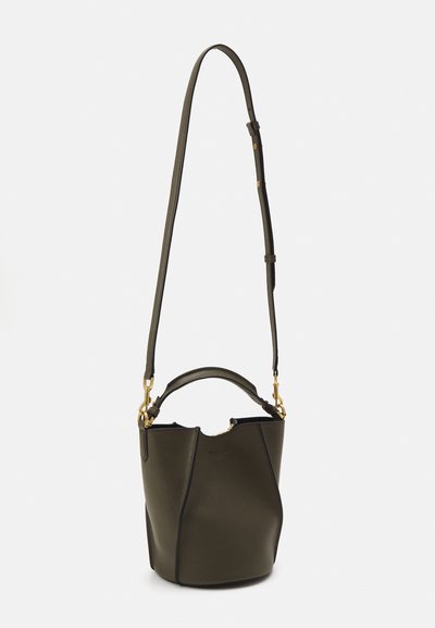 Zadig & Voltaire BORDERLINE BUCKET   - Käekott - grey meliert