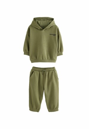 SET - Tuta - khaki green