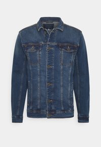 BHNaril - Giacca di jeans - denim dark blue