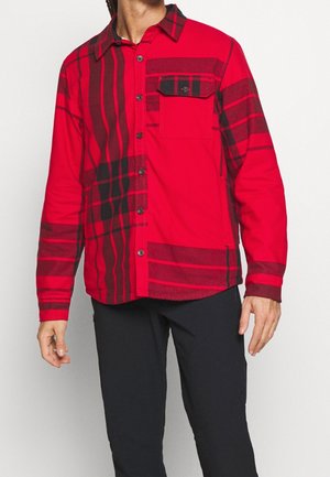 Veste polaire - red