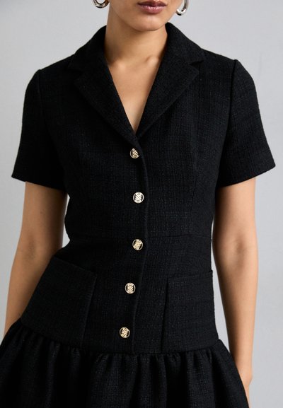 sandro RAPHAELLE - Rochie de zi - noir