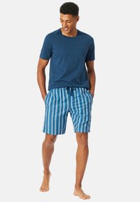 Schiesser BERMUDA - Bas de pyjama - aquarium