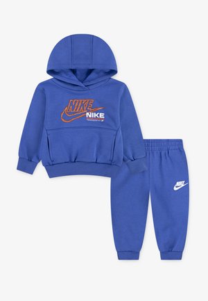 PANT SET UNISEX - Dressikomplekt - comet blue